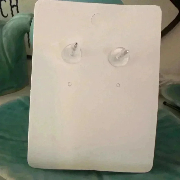 Three hearts earrings - Picture 3 of 4